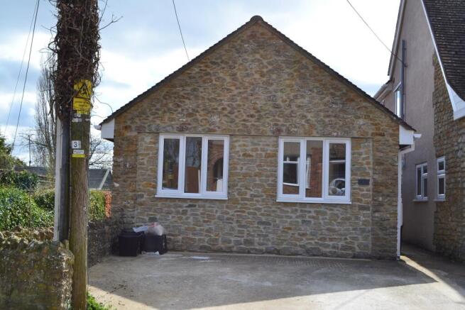 Front External