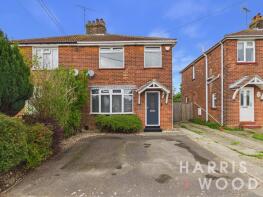 31, Cross Road, Witham CM8 2NA