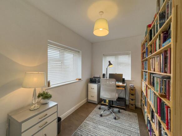 Study/Bedroom Four