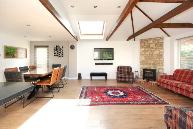 Family/Dining Room