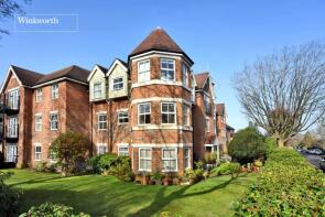 Flat 2, 40 Oak Tree Court, Overton Road, Sutton SM2 6DN