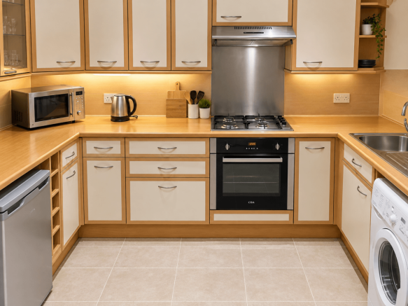 3 bed maisonette to rent Fenwick Place, London SW