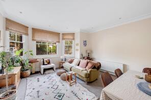 5a, Wellington Mansions, Queen's Club Gardens, London W14 9TF