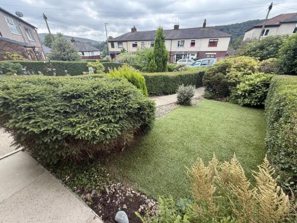 Front Garden