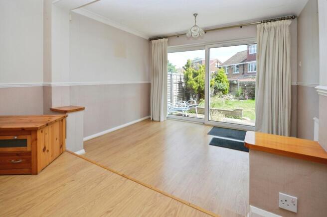 Living/Dining Room