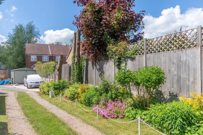 Front Garden