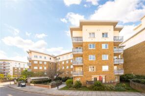 Flat 16, 5 John Bell Tower West, Pancras Way, London E3 2ST