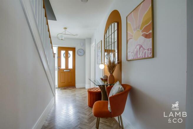 ENTRANCE HALL