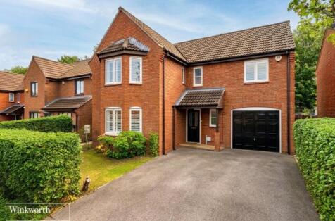 Priest Down, Beggarwood, Basingstoke, Hampshire, RG22