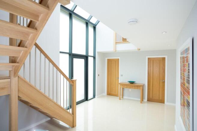 Entrance hall
