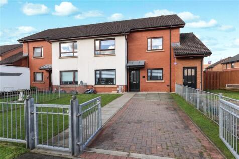 Dalilea Gardens, Easterhouse, Glasgow, G34