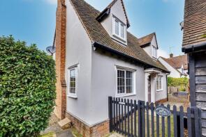 Honeysuckle Cottage, Rowley Hill, Haverhill CB9 7XF