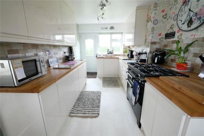 Kitchen Dining Room