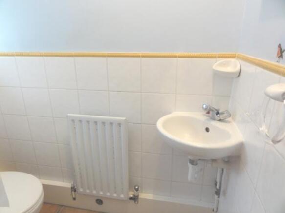 Downstairs WC