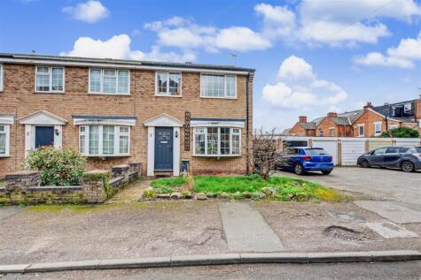 Hall Croft, Beeston, Nottingham