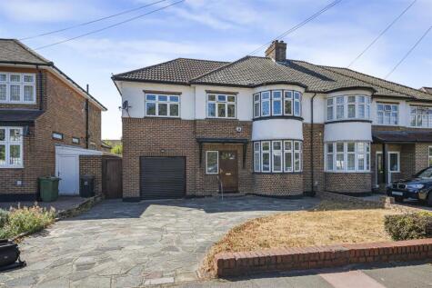 Hayes Lane, Hayes BR2