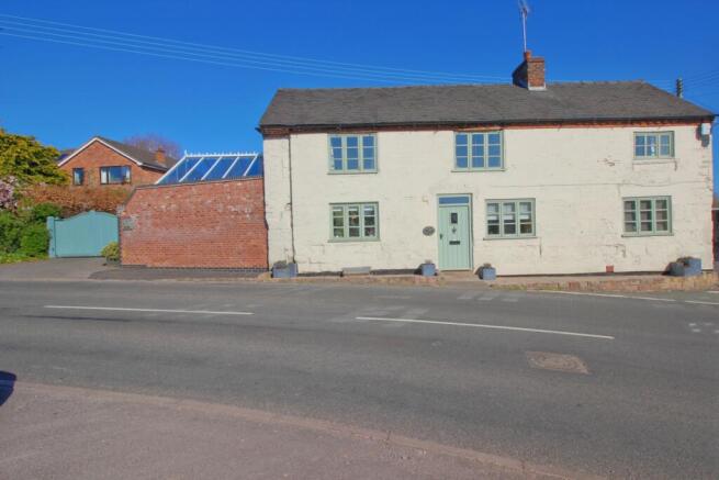 View of Property at Front