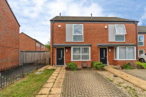 Sorrel Drive, Bilston