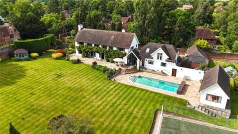 Dungates Lane, Buckland, Betchworth, Surrey, RH3