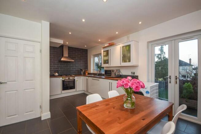 Kitchen/Diner