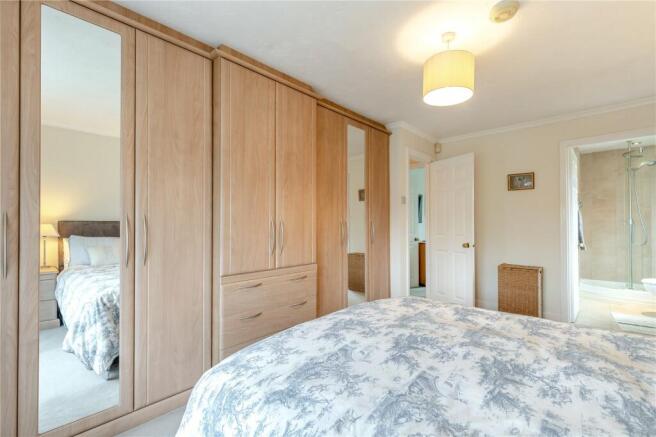 Principle Bedroom