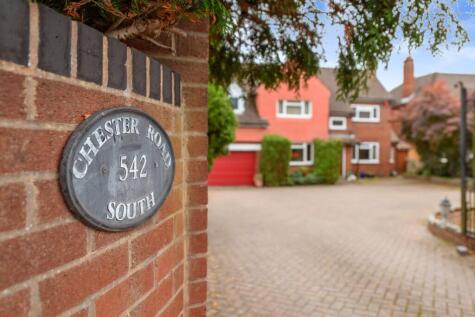 Chester Road South, Kidderminster, Worcestershire, DY10