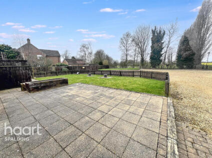 Main Street, Gedney Dyke