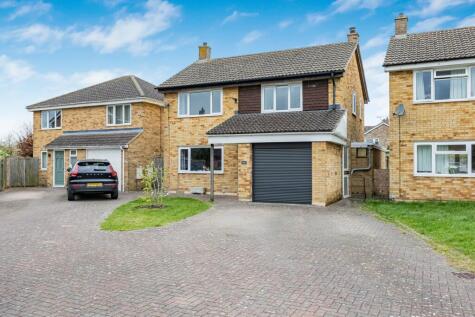 Hawthorn Crescent, Grove, Wantage, Oxfordshire, OX12
