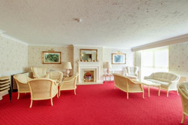 Communal Lounge