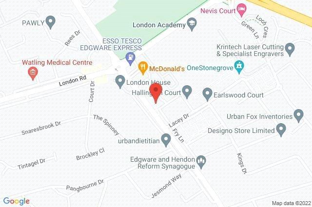 Google Maps Image