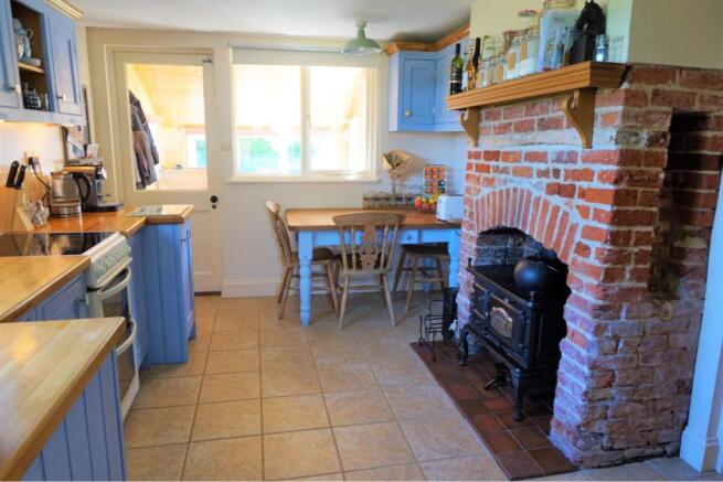 Kitchen / Diner