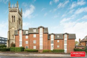 Flat 21, 105 St James Gate, Palmerston Road, Buckhurst Hill IG9 5NJ