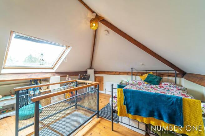 Attic Room
