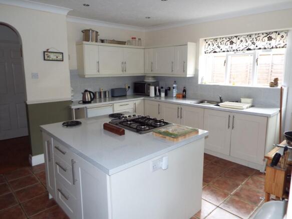 Kitchen/breakfast ro