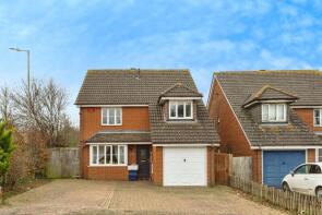 1, Hadrian Gardens, Ashford TN23 3PH