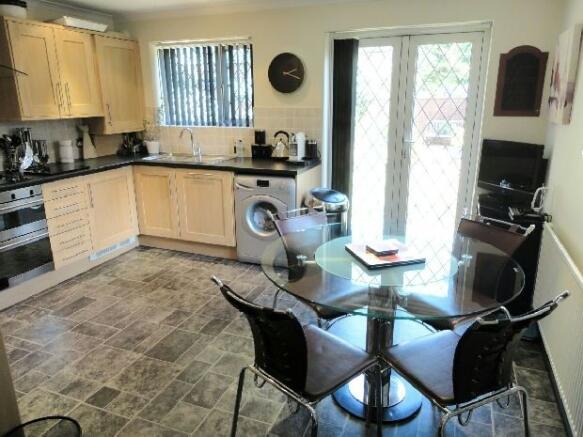 2nd Photo of Kitchen