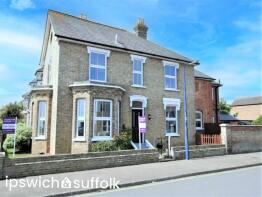 1, Manor Terrace, Felixstowe IP11 2EN