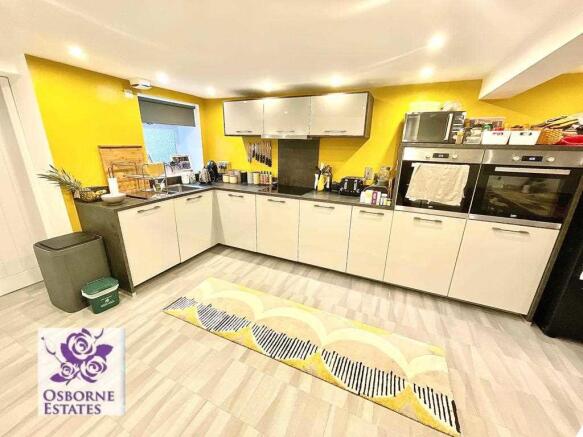 Kitchen/Diner