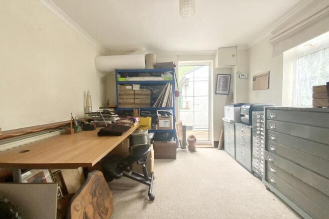 Bedroom Four / Study