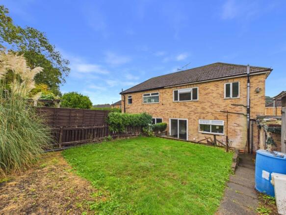 3-bed semi-detached on Mettesford, Matlock, DE4, £175,000