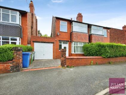 Rushton Road, Cheadle Heath, Stockport, SK3