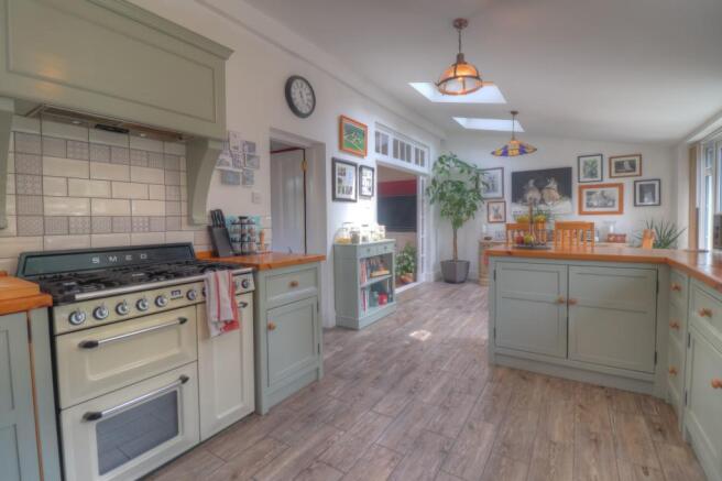 kitchen/diner