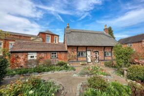 1 Rainbow Cottage, Shenton Lane, Nuneaton CV13 0LA