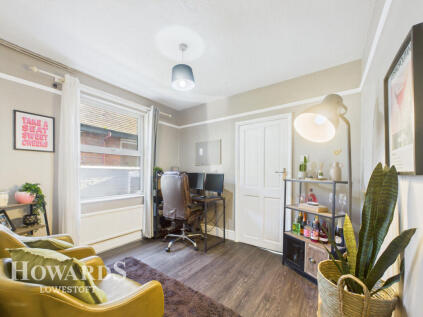 St Peters Street, Lowestoft