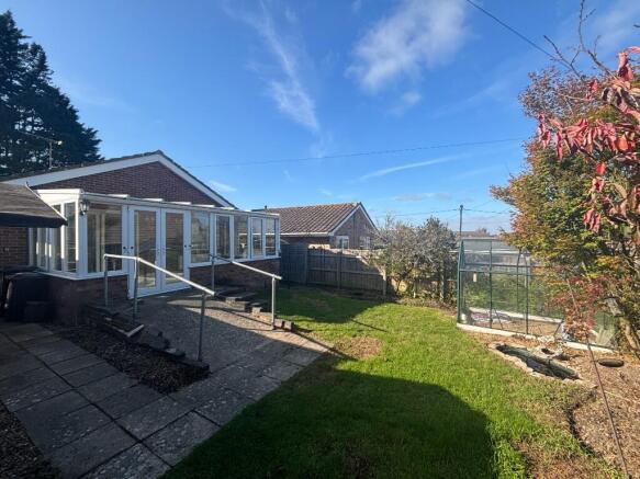 Rear Gardens 