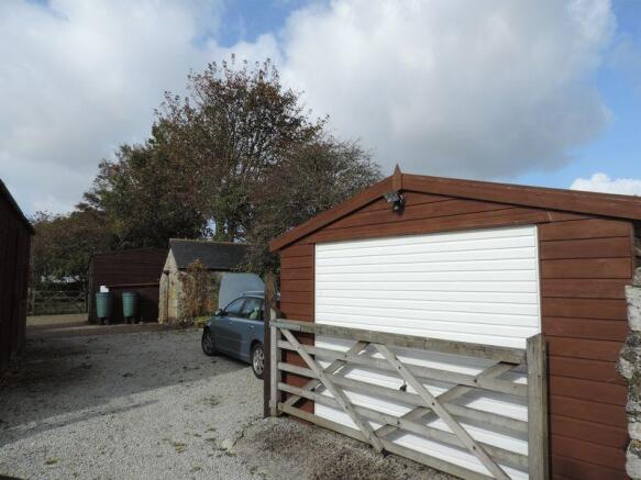 Garages and parking