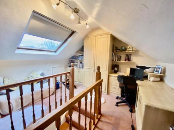 LOFT BEDROOM