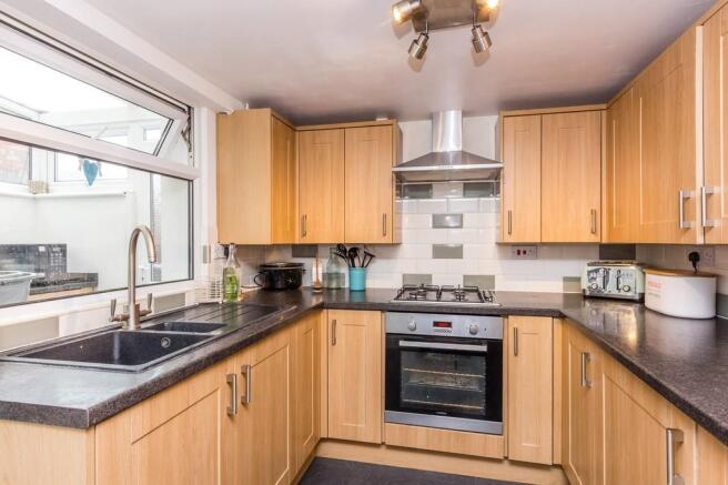 Kitchen area