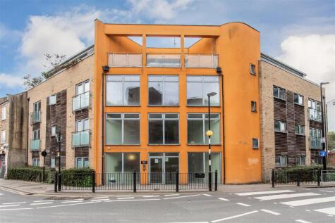 Salmon Lane, Limehouse, E14