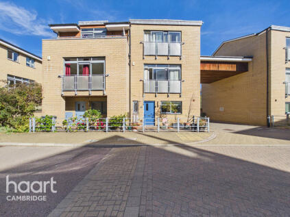 Rustat Avenue, Cambridge
